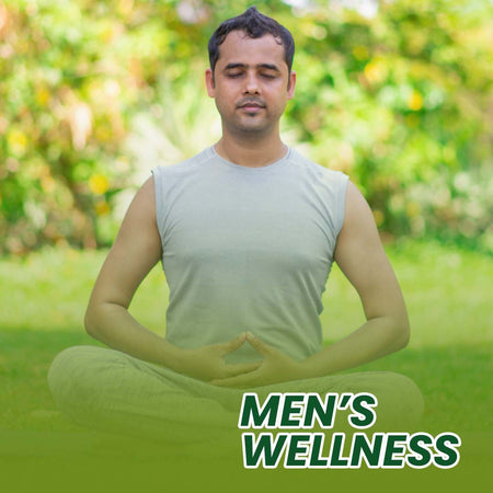 Men's wellness