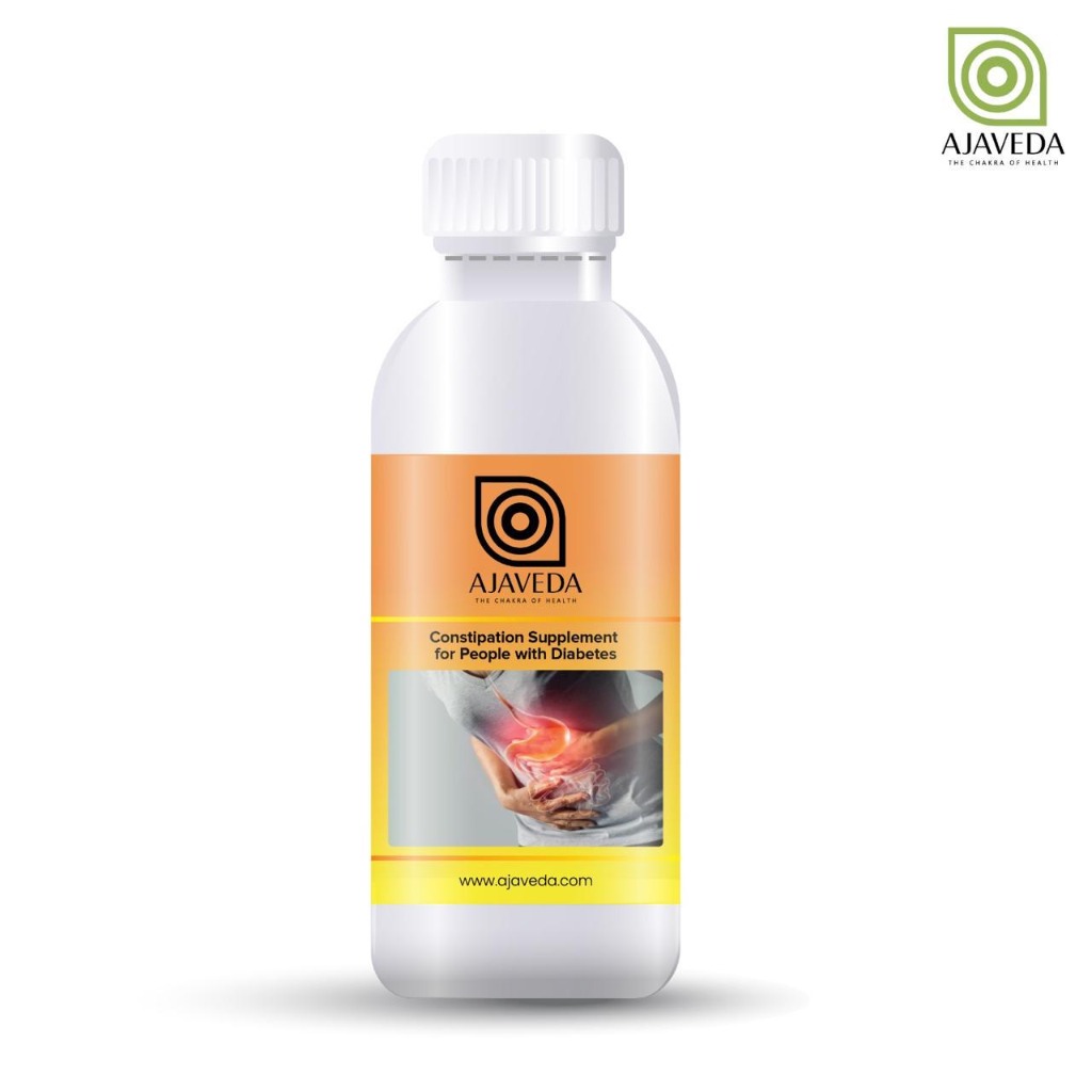 AJAVEDA Herbal Constipation Powder