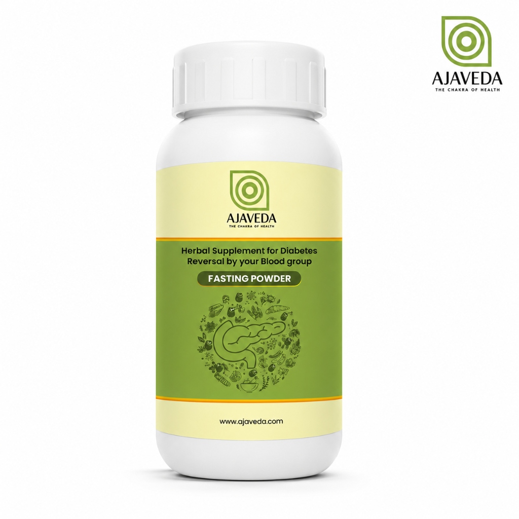 AJAVEDA Fasting Support Powder