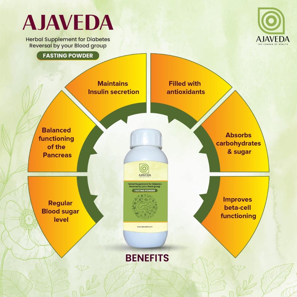 AJAVEDA Fasting Support Powder thumbnail 2
