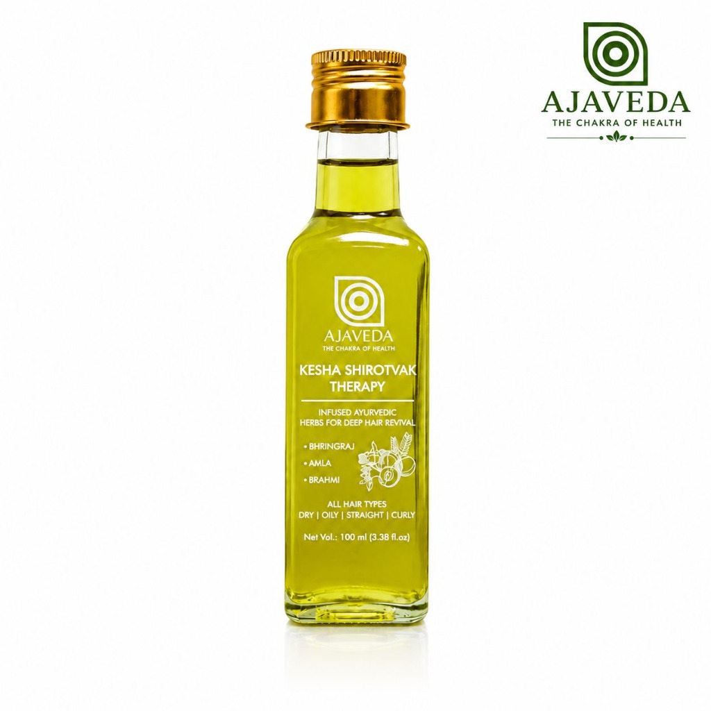 AJAVEDA Kesha Shirotvak Hair Therapy