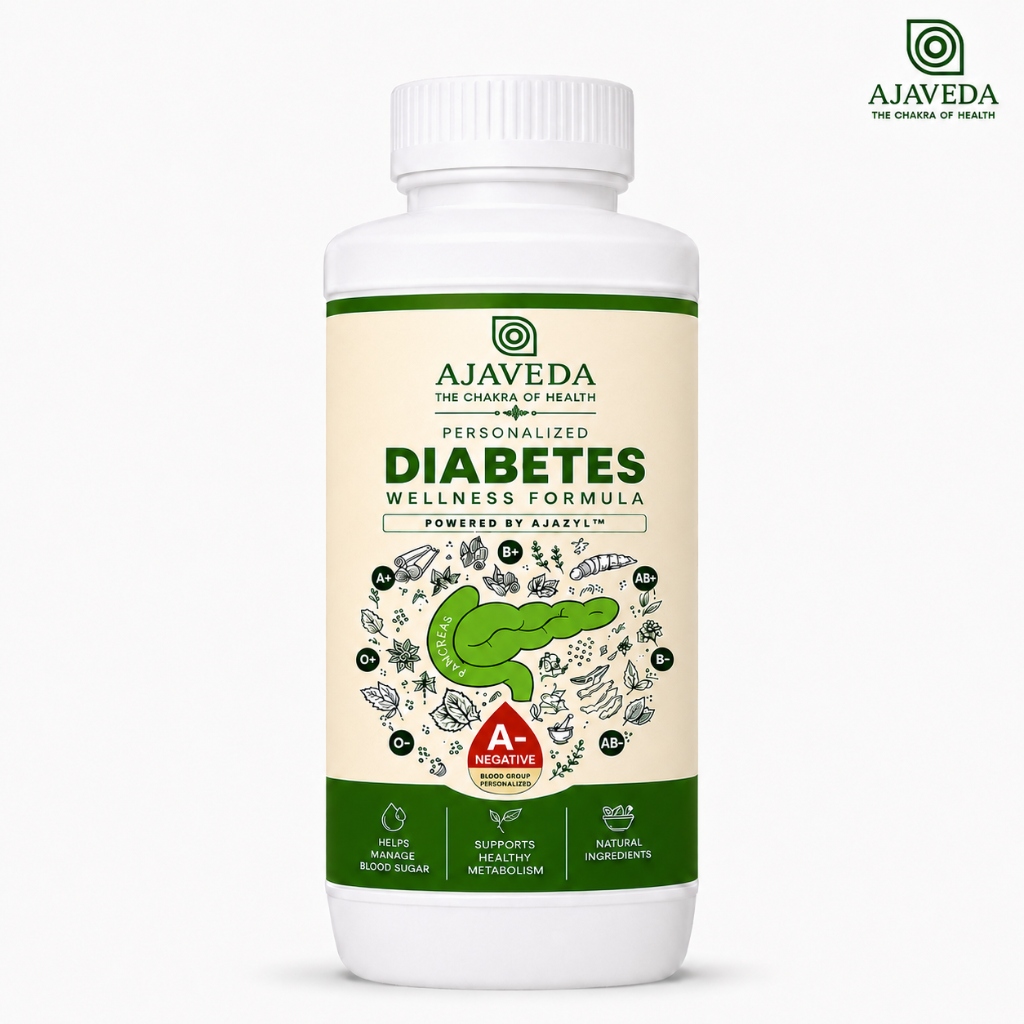 AJAVEDA Diabetes Wellness Supplement thumbnail 10
