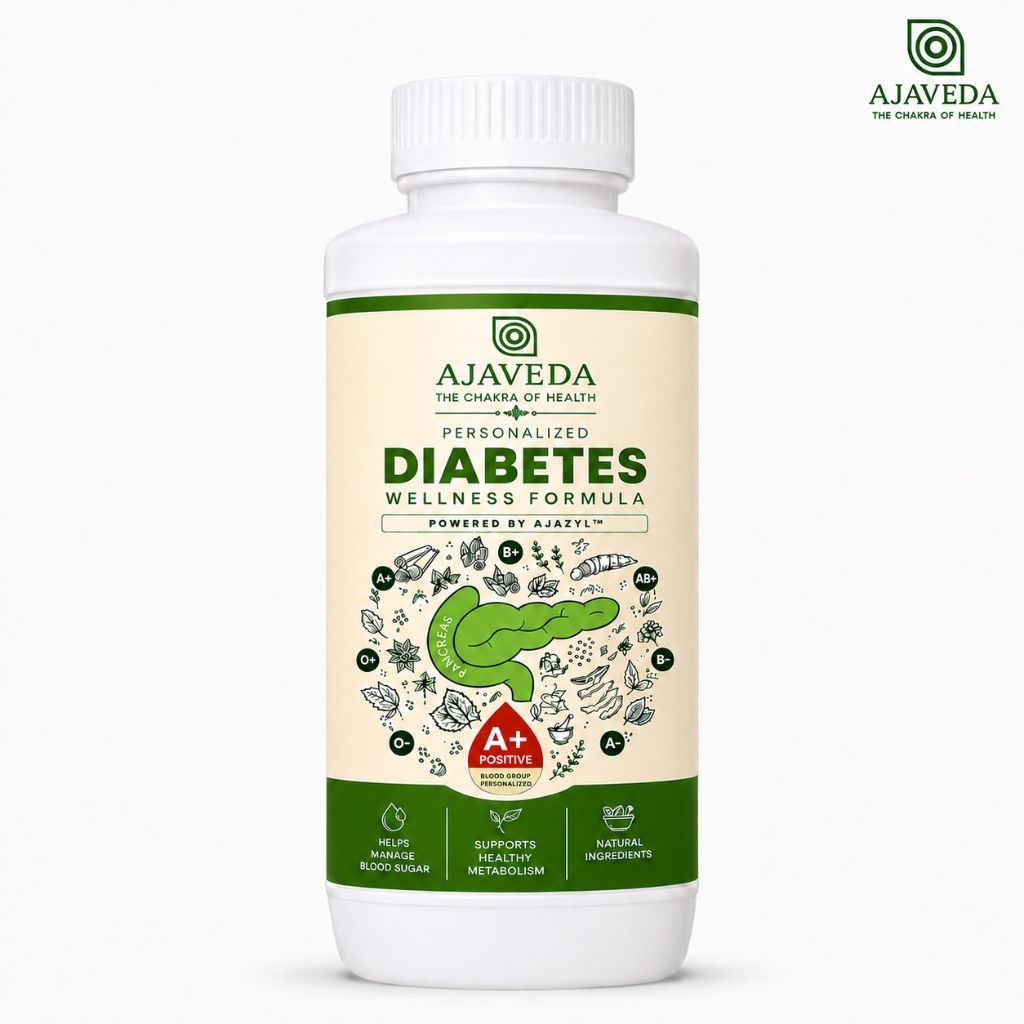 AJAVEDA Formula A+ / A-