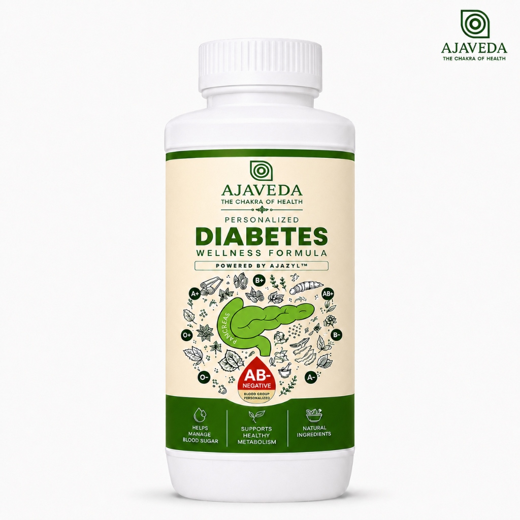 AJAVEDA Diabetes Wellness Supplement thumbnail 8