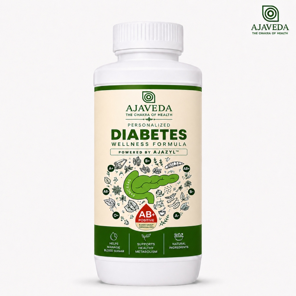 AJAVEDA Formula AB+ / AB-
