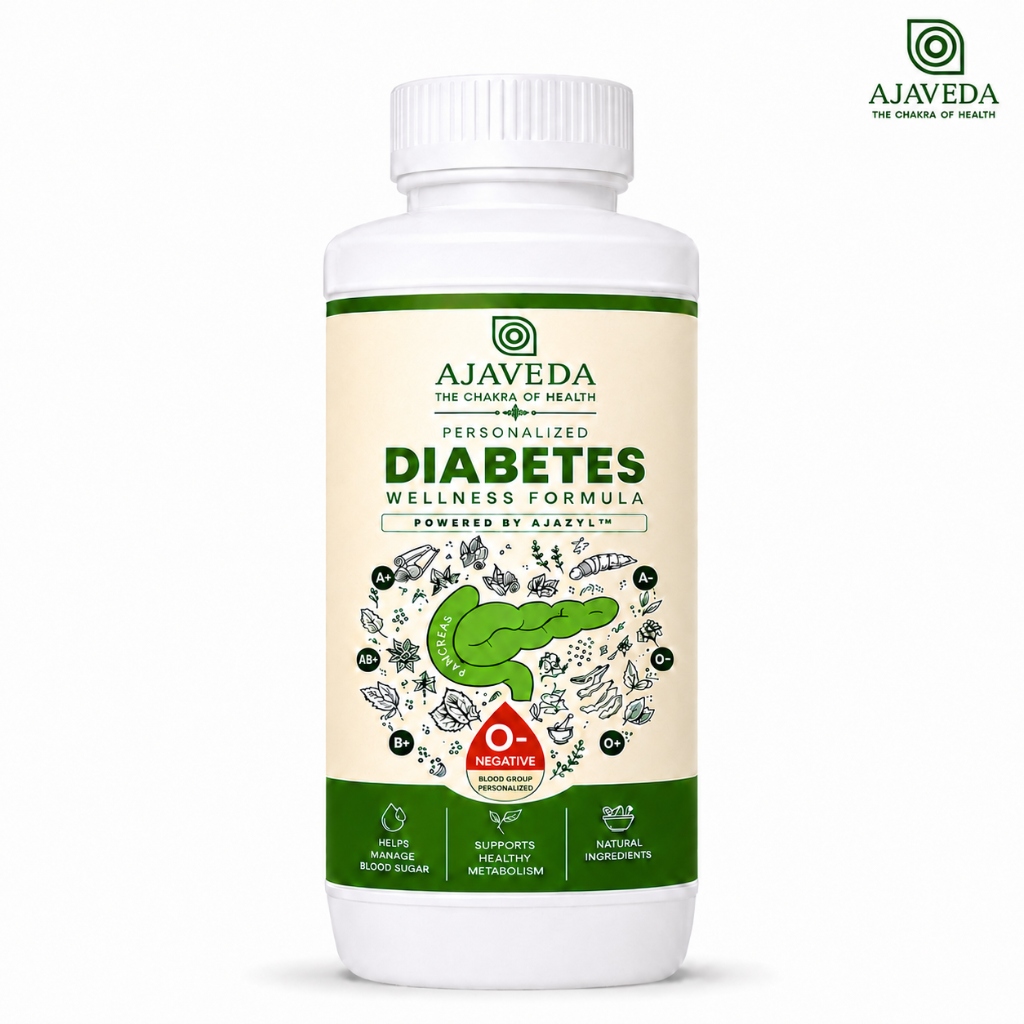 AJAVEDA Diabetes Wellness Supplement thumbnail 9