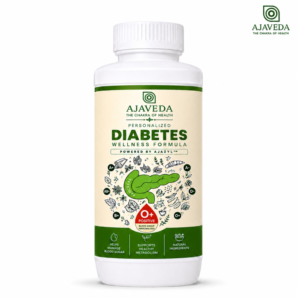AJAVEDA Formula O+ / O-